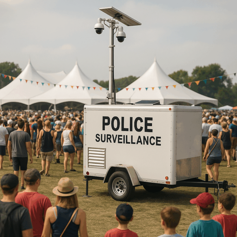 IoT Security Surveillance